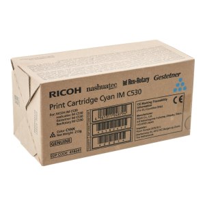 Ricoh Cartridge IM C530 Cyan - Original - Toner Cartridge