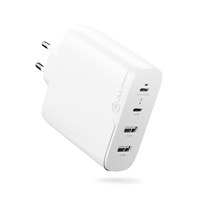 Alogic 4X100 - Interno - USB - 20 V - 2 m - Bianco