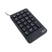 Inter-Tech Eterno KB-120 - Keypad - USB - retail