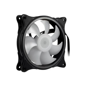 Inter-Tech Argus RS-081 RGB - Case fan - 120 mm