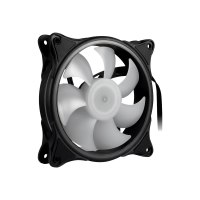 Inter-Tech Argus RS-081 RGB - Case fan - 120 mm