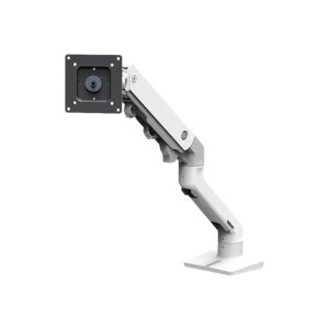 Ergotron HX Desk Monitor Arm - Mounting kit (articulating...