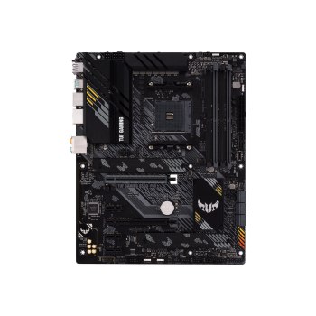 ASUS TUF GAMING B550-PRO - Motherboard - ATX - Socket AM4 - AMD B550 Chipsatz - USB-C Gen2, USB-C Gen1, USB 3.2 Gen 1, USB 3.2 Gen 2 - 2.5 Gigabit LAN - Onboard-Grafik (CPU erforderlich)