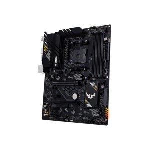 ASUS TUF GAMING B550-PRO - Motherboard - ATX - Socket AM4 - AMD B550 Chipsatz - USB-C Gen2, USB-C Gen1, USB 3.2 Gen 1, USB 3.2 Gen 2 - 2.5 Gigabit LAN - Onboard-Grafik (CPU erforderlich)