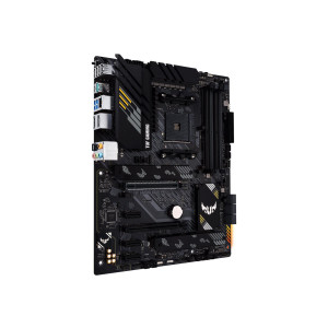 ASUS TUF GAMING B550-PRO - Motherboard - ATX - Socket AM4 - AMD B550 Chipsatz - USB-C Gen2, USB-C Gen1, USB 3.2 Gen 1, USB 3.2 Gen 2 - 2.5 Gigabit LAN - Onboard-Grafik (CPU erforderlich)