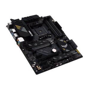 ASUS TUF GAMING B550-PRO - Motherboard - ATX - Socket AM4 - AMD B550 Chipsatz - USB-C Gen2, USB-C Gen1, USB 3.2 Gen 1, USB 3.2 Gen 2 - 2.5 Gigabit LAN - Onboard-Grafik (CPU erforderlich)