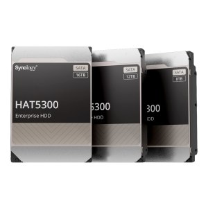 Synology HAT5300 - hard disk - 12 TB - internal -...