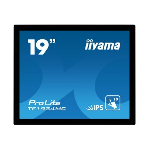 Iiyama ProLite TF1934MC-B7X - LED-Monitor - 48 cm (19")