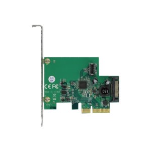 Delock PCI Express Card to 1 x internal USB 3.2 Gen 2 key A 20 pin female