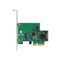 Delock PCI Express Card to 1 x internal USB 3.2 Gen 2 key A 20 pin female