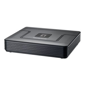 LevelOne DSK-4001 - DVR + Kamera(s) - verkabelt (LAN) - 4 Kanäle - 4 Kamera(s) - CMOS