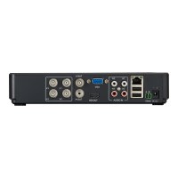 LevelOne DSK-4001 - DVR + Kamera(s) - verkabelt (LAN) - 4 Kanäle - 4 Kamera(s) - CMOS