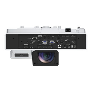 Epson EB-1485Fi - 5000 ANSI lumen - 3LCD - 1080p (1920x1080) - 2500000:1 - 16:9 - 1651 - 2540 mm (65 - 100")