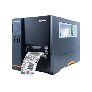 Brother Titan Industrial Printer TJ-4420TN - Etikettendrucker - Thermodirekt / Thermotransfer - Rolle (11,4 cm)