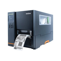 Brother Titan Industrial Printer TJ-4420TN - Etikettendrucker - Thermodirekt / Thermotransfer - Rolle (11,4 cm)