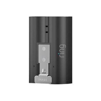 Ring Quick-Release Battery Pack - Batterie - Li-Ion - Grau