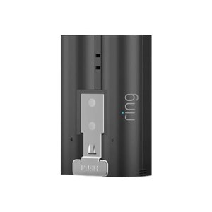 Ring Quick-Release Battery Pack - Batterie - Li-Ion