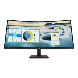 HP P34hc G4 - P-Series - LED monitor