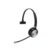 Yealink WH62 Mono - Headset - On-Ear - DECT - kabellos