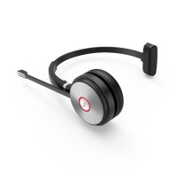 Yealink WH62 Mono UC - Headset