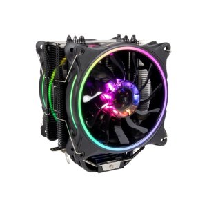 Inter-Tech Argus SU-280 RGB - Processor cooler