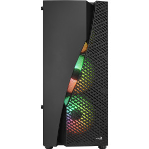 AEROCOOL ADVANCED TECHNOLOGIES Wave-G-BK-v3 bk ATX|...