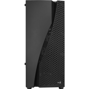 AEROCOOL ADVANCED TECHNOLOGIES Geh Midi Wave v3 B/Win/RGB mi.Atx/Atx/ITX - Midi/Minitower - ATX