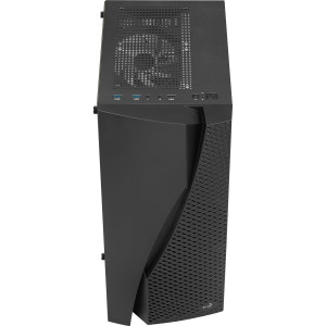 AEROCOOL ADVANCED TECHNOLOGIES Geh Midi Wave v3 B/Win/RGB mi.Atx/Atx/ITX - Midi/Minitower - ATX