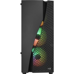 AEROCOOL ADVANCED TECHNOLOGIES Wave-G-BK-v3 bk ATX| ACCM-PV35143.11