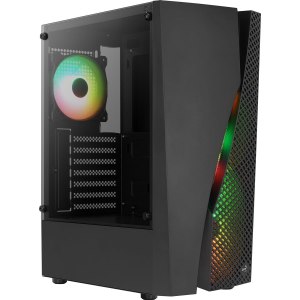 AEROCOOL ADVANCED TECHNOLOGIES Wave-G-BK-v3 bk ATX| ACCM-PV35143.11