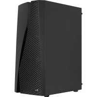 AEROCOOL ADVANCED TECHNOLOGIES Geh Midi Wave v3 B/Win/RGB mi.Atx/Atx/ITX - Midi/Minitower - ATX