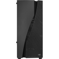 AEROCOOL ADVANCED TECHNOLOGIES Geh Midi Wave v3 B/Win/RGB mi.Atx/Atx/ITX - Midi/Minitower - ATX