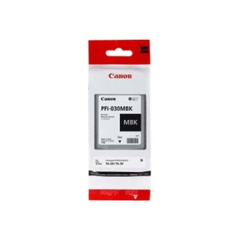 Canon PFI-030MBK - 55 ml - mattschwarz - Original