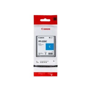 Canon PFI-030C - Inchiostro a base di pigmento - 55 ml -...