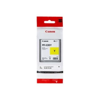 Canon PFI-030Y - 55 ml - Gelb - original - Tintenbehälter