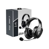 MSI IMMERSE GH20 - Headset - full size