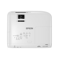 Epson EB-W49 - 3-LCD-Projektor - tragbar - 3800 lm (weiß)