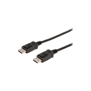 DIGITUS DisplayPort Anschlusskabel