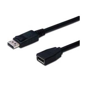 DIGITUS DisplayPort extension cable, DP