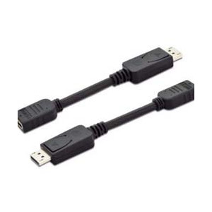 DIGITUS DisplayPort Adapter / Konverter