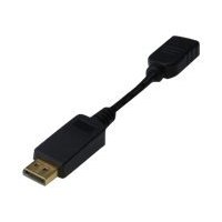 DIGITUS DisplayPort Adapter / Konverter