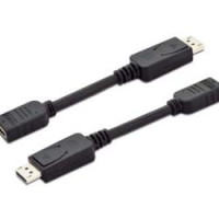 DIGITUS DisplayPort Adapter / Konverter