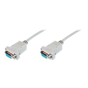 DIGITUS Zero-Modem Connection Cable