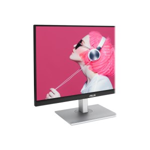 ASUS ProArt PA278CV - LED-Monitor - 68.6 cm (27") - 2560 x 1440 WQHD @ 75 Hz - IPS - 350 cd/m² - 1000:1 - 5 ms - HDMI, 2xDisplayPort, USB-C - Lautsprecher - Schwarz, Silber