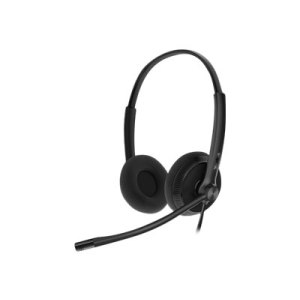 Yealink YHS34 Dual - Headset - on-ear