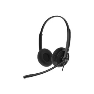 Yealink YHS34 Lite Dual - Headset - On-Ear - kabelgebunden