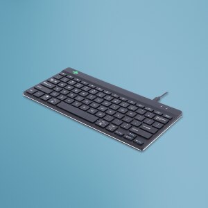 R-Go Ergonomische Tastatur Compact break - Tastatur