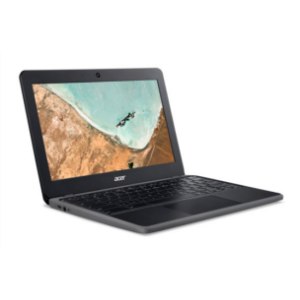 Acer Chromebook 311 C722 - MT8183 / 2 GHz - Chrome OS - Mali-G72 MP3 - 4 GB RAM - 32 GB eMMC - 29.5 cm (11.6")