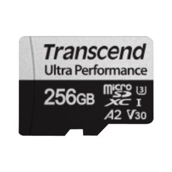 Transcend 340S - Flash memory card