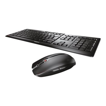 Cherry STREAM DESKTOP - Keyboard and mouse set